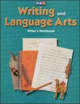 9780075796404-0075796406-Writing and Language Arts - Writer's Workbook - Grade 5