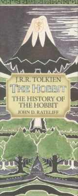 9780618964406-0618964401-The History of the Hobbit: The Hobbit / Mr. Baggins / Return to Bag-end