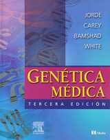 9788481747638-8481747637-Genética médica (Spanish Edition)