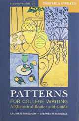 9780312609962-0312609965-Patterns for College Writers 11e with 2009 MLA Update & i-cite