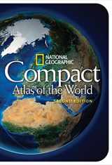 9781426217876-1426217870-National Geographic Compact Atlas of the World, Second Edition