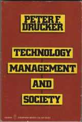 9780060905699-0060905697-Technology, management & society : essays