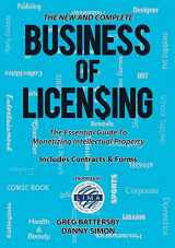 9781888206111-188820611X-The New and Complete Business of Licensing: The Essential Guide to Monetizing Intellectual Property