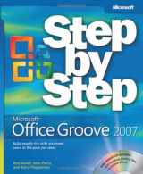 9780735625235-0735625239-Microsoft Office Groove 2007 Step by Step