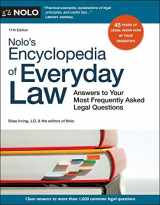 9781413327748-1413327745-Nolo's Encyclopedia of Everyday Law: Answers to Your Most Frequently Asked Legal Questions