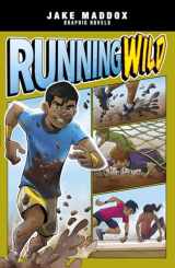 9781515883418-1515883418-Running Wild (Jake Maddox) (Jake Maddox Graphic Novels)