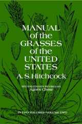 9780486227184-0486227189-Manual of the Grasses of the United States Volume 2