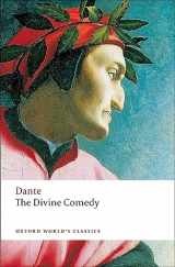 9780199535644-0199535647-The Divine Comedy (Oxford World's Classics)
