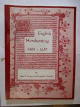 9781889818153-1889818151-English Handwriting, 1400-1650 : An Introductory Manual