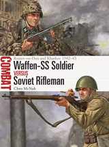 9781472857989-1472857984-Waffen-SS Soldier vs Soviet Rifleman: Rostov-on-Don and Kharkov 1942–43 (Combat, 71)