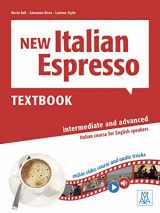 9788861826892-886182689X-New Italian Espresso: Textbook + ebook - Intermediate/advanced