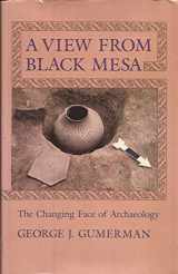 9780816508488-0816508488-A View From Black Mesa: The Changing Face of Archaeology