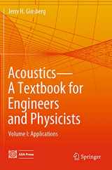 9783319860169-331986016X-Acoustics-A Textbook for Engineers and Physicists: Volume I: Fundamentals