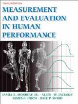 9780736065030-0736065032-Measurement and Evaluation in Human Performance w/Web Study Guide-3rd Edition
