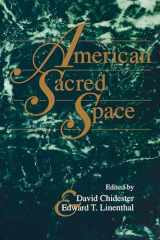 9780253210067-0253210062-American Sacred Space (Religion in North America)