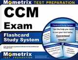 9781609712617-1609712617-CCM Exam Flashcard Study System: CCM Test Practice Questions & Review for the Certified Case Manager Exam (Cards)
