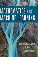 9781108470049-1108470041-Mathematics for Machine Learning