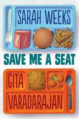 9780545846608-0545846609-Save Me a Seat (Scholastic Gold)
