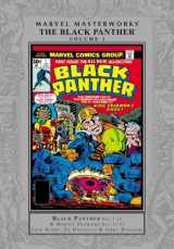 9781302900205-130290020X-Marvel Masterworks The Black Panther 2