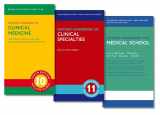 9780198875277-0198875274-Oxford Handbook of Clinical Medicine, Oxford Handbook of Clinical Specialties, and Oxford Handbook for Medical School Pack (Oxford Medical Handbooks)