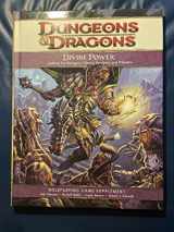 9780786949823-0786949821-Dungeons & Dragons: Divine Power, Roleplaying Game Supplement