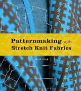 9781501305047-1501305042-Patternmaking with Stretch Knit Fabrics: Studio Instant Access