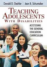 9781412914895-1412914892-Teaching Adolescents With Disabilities:: Accessing the General Education Curriculum