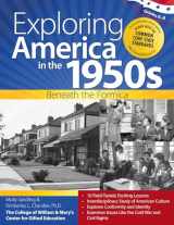 9781618211088-1618211080-Exploring America in the 1950s: Beneath the Formica (Grades 6-8)
