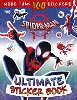 9781465483850-1465483853-Ultimate Sticker Book: Marvel Spider-Man: Into the Spider-Verse