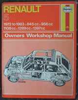 9780856965852-0856965855-Renault 5 1972-82 Owner's Workshop Manual