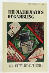 9780897460194-0897460197-The Mathematics of Gambling