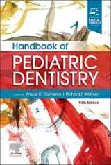 9780702079856-0702079855-Handbook of Pediatric Dentistry