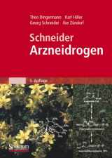 9783827427656-3827427657-Schneider - Arzneidrogen (German Edition)