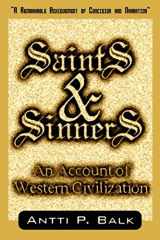 9789525700534-9525700534-Saints & Sinners: An Account of Western Civilization