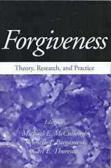 9781572307117-1572307110-Forgiveness: Theory, Research, and Practice