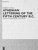 9783110401424-3110401428-Athenian Lettering of the Fifth Century B.C.: The Rise of the Professional Letter Cutter