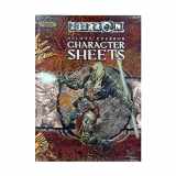 9780786938490-0786938498-Deluxe Eberron Character Sheets (Dungeons And Dragons)
