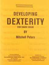 9781934638255-1934638250-TRY1066 - Developing Dexterity for Snare Drum