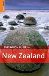 9781858286617-1858286611-The Rough Guide to New Zealand 6 (Rough Guide Travel Guides)