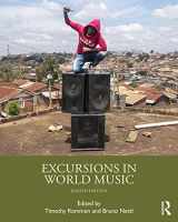9781138359390-1138359394-Excursions in World Music