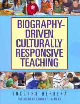 9780807750865-0807750867-Biography-Driven Culturally Responsive Teaching