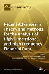 9783036508528-303650852X-Recent Advances in Theory and Methods for the Analysis of High Dimensional and High Frequency Financial Data