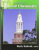 9781465203922-1465203923-Experiments in General Chemistry
