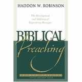 9780801031755-0801031753-Biblical Preaching: The Development and Delivery of Expository Messages