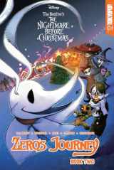 9781427859013-1427859019-Disney Manga: Tim Burton's The Nightmare Before Christmas - Zero's Journey, Book 2 (2) (Zero's Journey GN series)