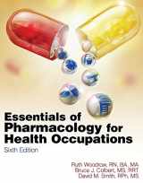 9781111320171-1111320179-Essentials of Pharmacology for Health Occupations (Book Only)