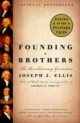 9780375705243-0375705244-Founding Brothers: The Revolutionary Generation