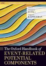 9780199328048-0199328048-The Oxford Handbook of Event-Related Potential Components (Oxford Library of Psychology)