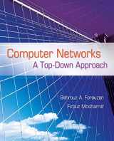 9780073523262-0073523267-Computer Networks: A Top Down Approach