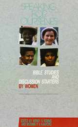9782825409817-2825409812-Speaking for Ourselves: Bible Studies and Discussion Starters by Women